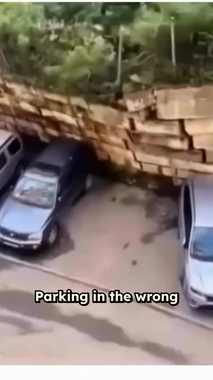 Five Minutes to Disaster