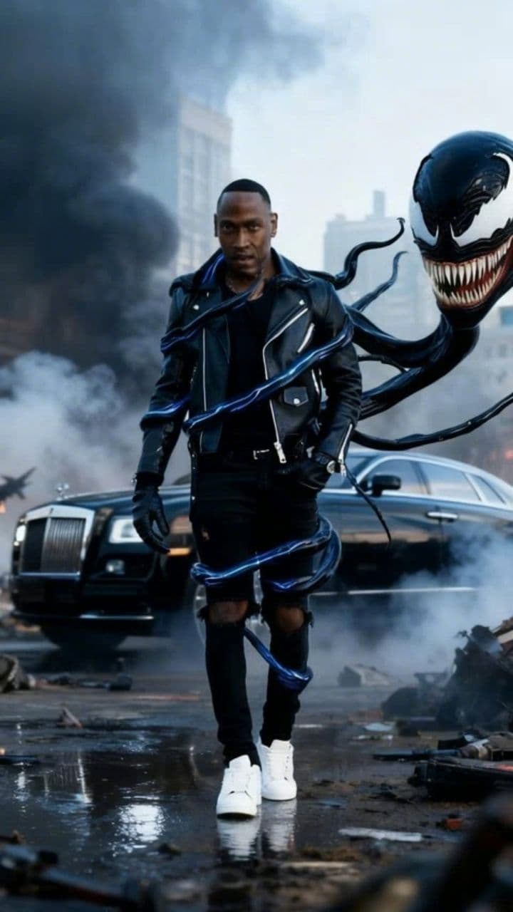 Image transform video