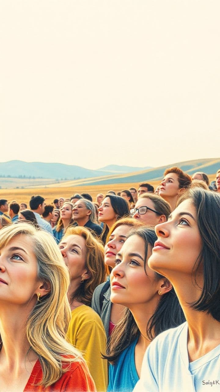 Lahirnya Kristus, Terang Ajaib