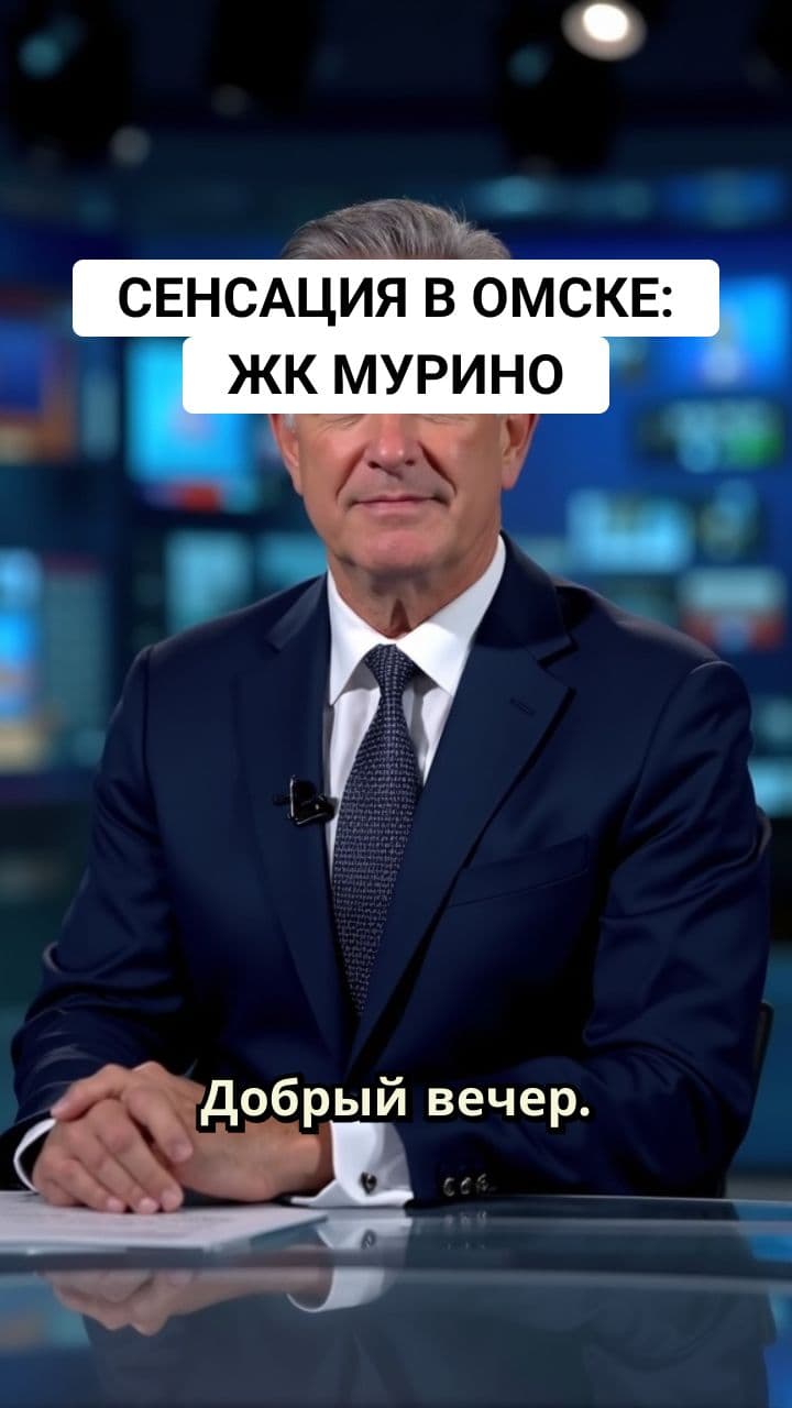 Сенсация в Омске: Скандал в ЖК Мурино с участием Шарика-т2х2