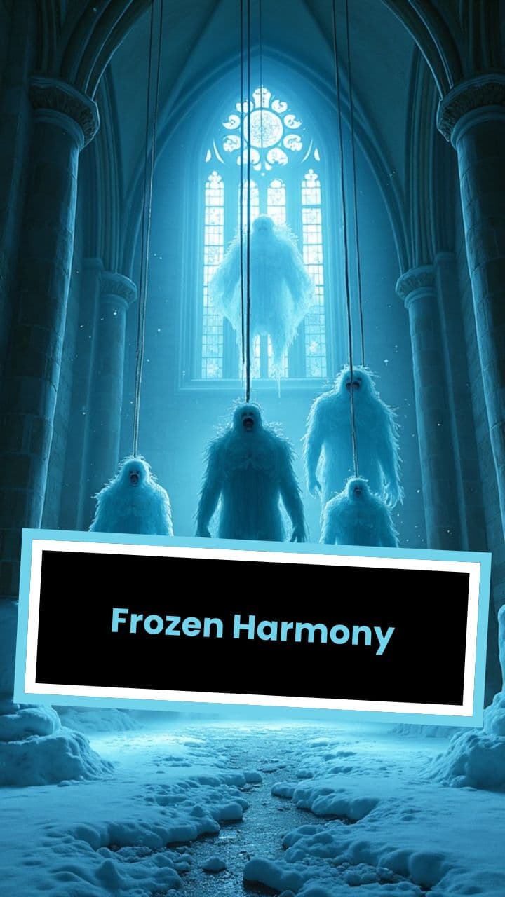 The Carol of Frozen Agony