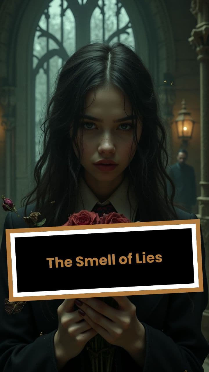 The Smell of Lies