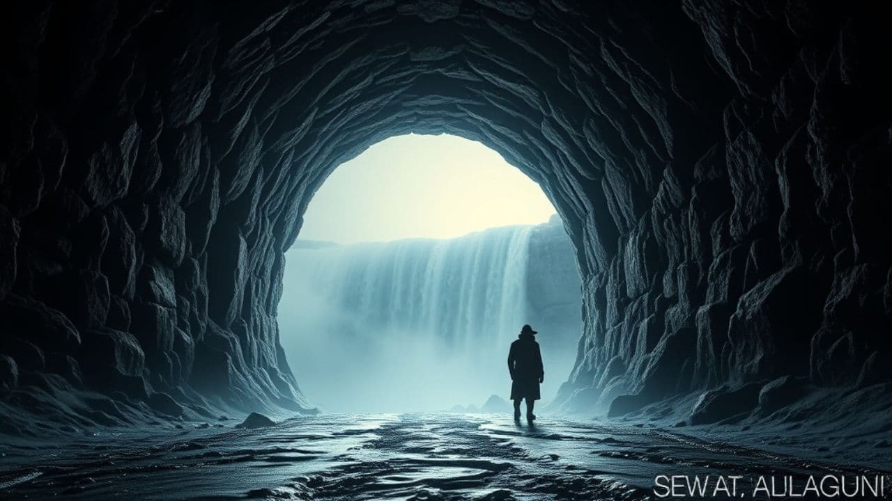 भयावह टनल की कहानी