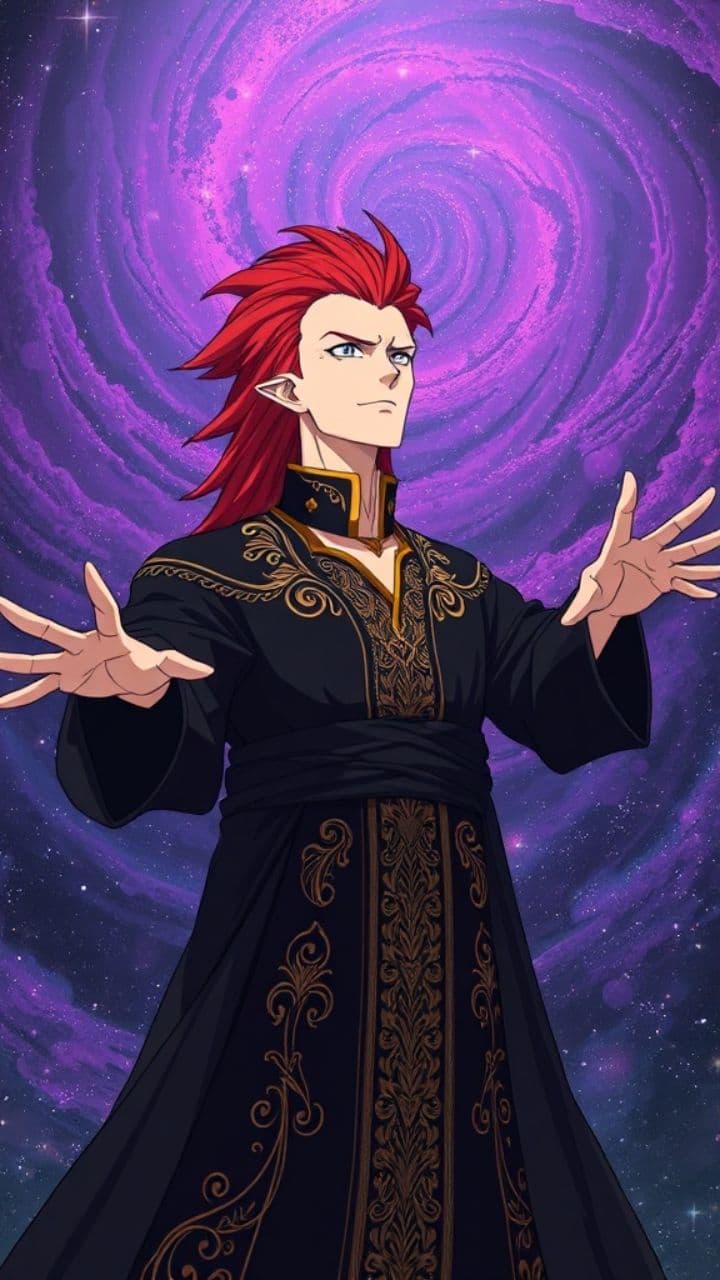 My Domain, My Machine