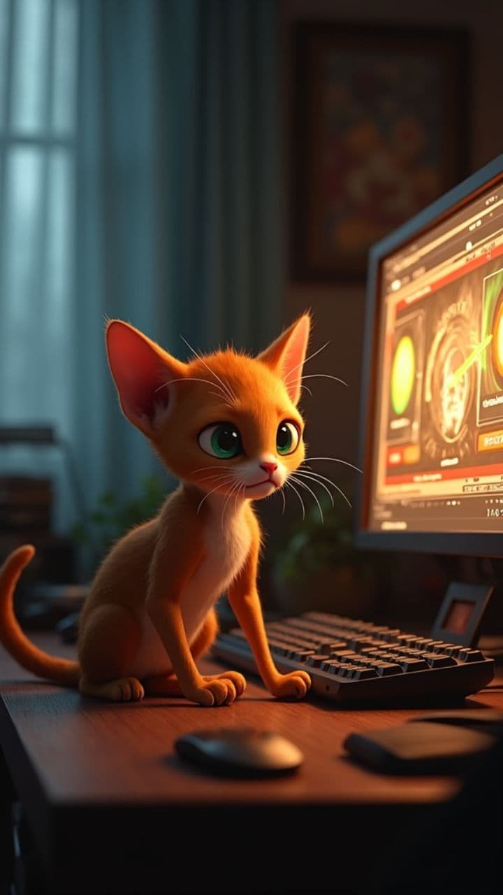 Guild Drama, Feline Tears