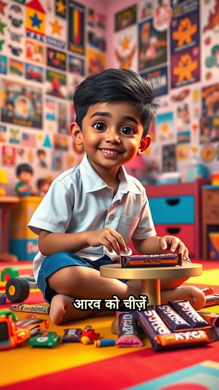 आरव का संग्रह