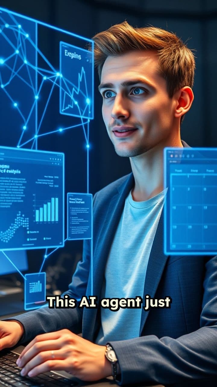 Revolutionary AI Agent for Workflow Automation