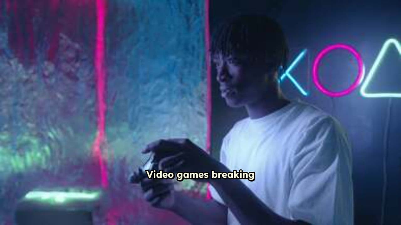 Video Game Performance Issues