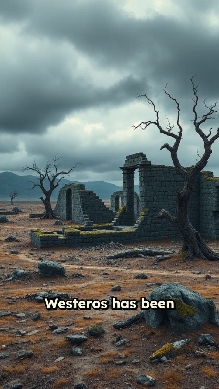 Westeros: A History of Apocalypse