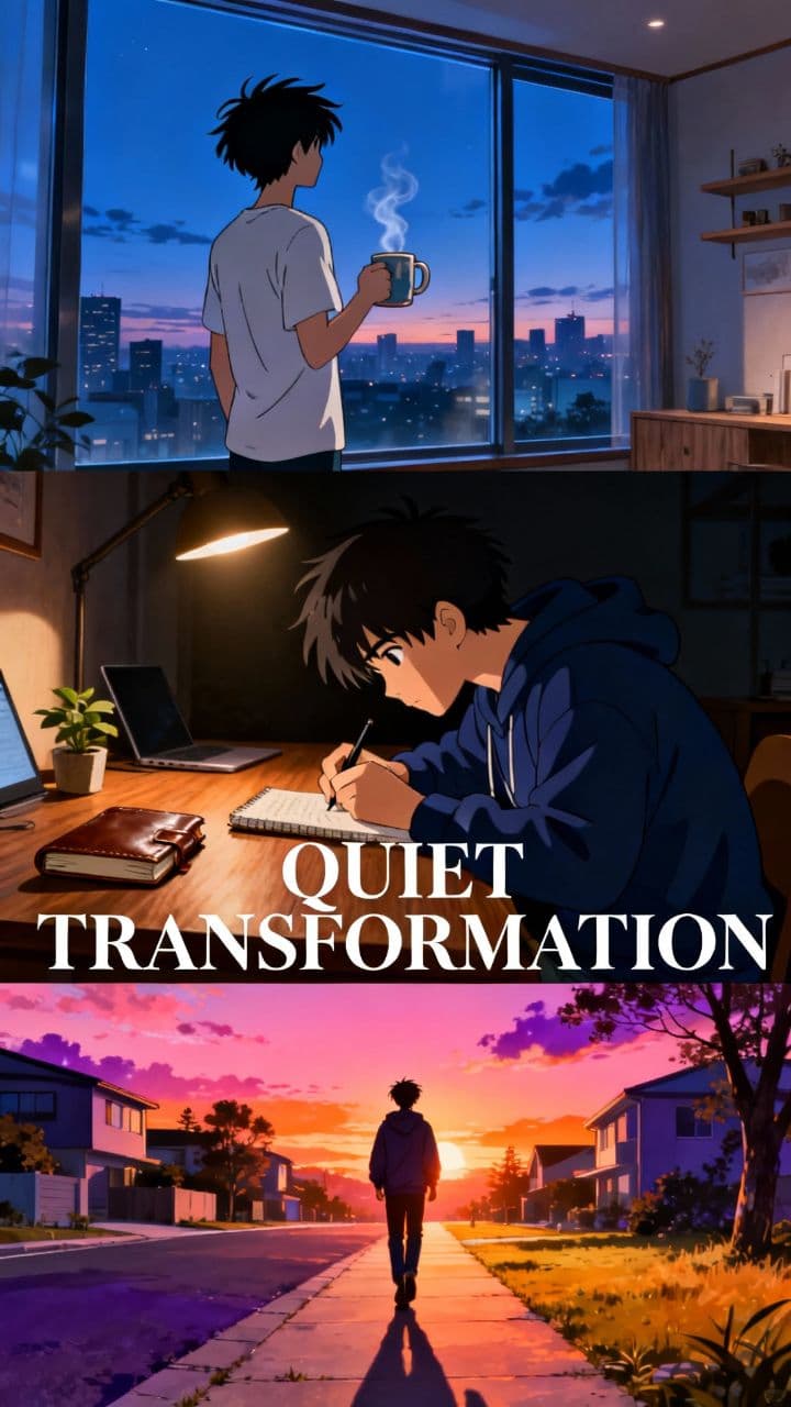 Quiet Transformation