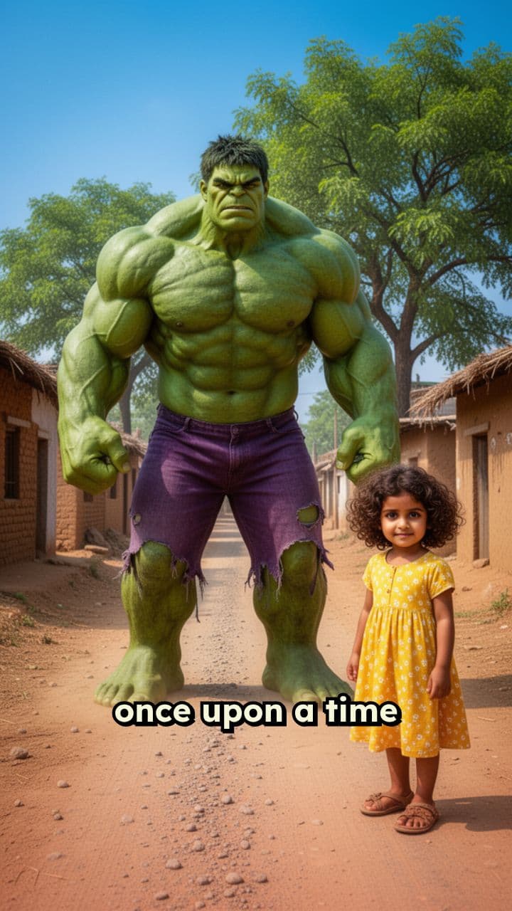 हुल्कु और अनाबिया की कहानी