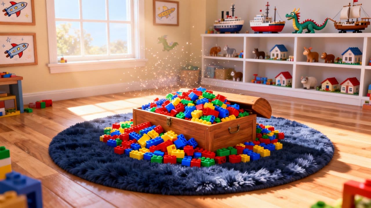 Celebrating LEGO Day: Click and Create