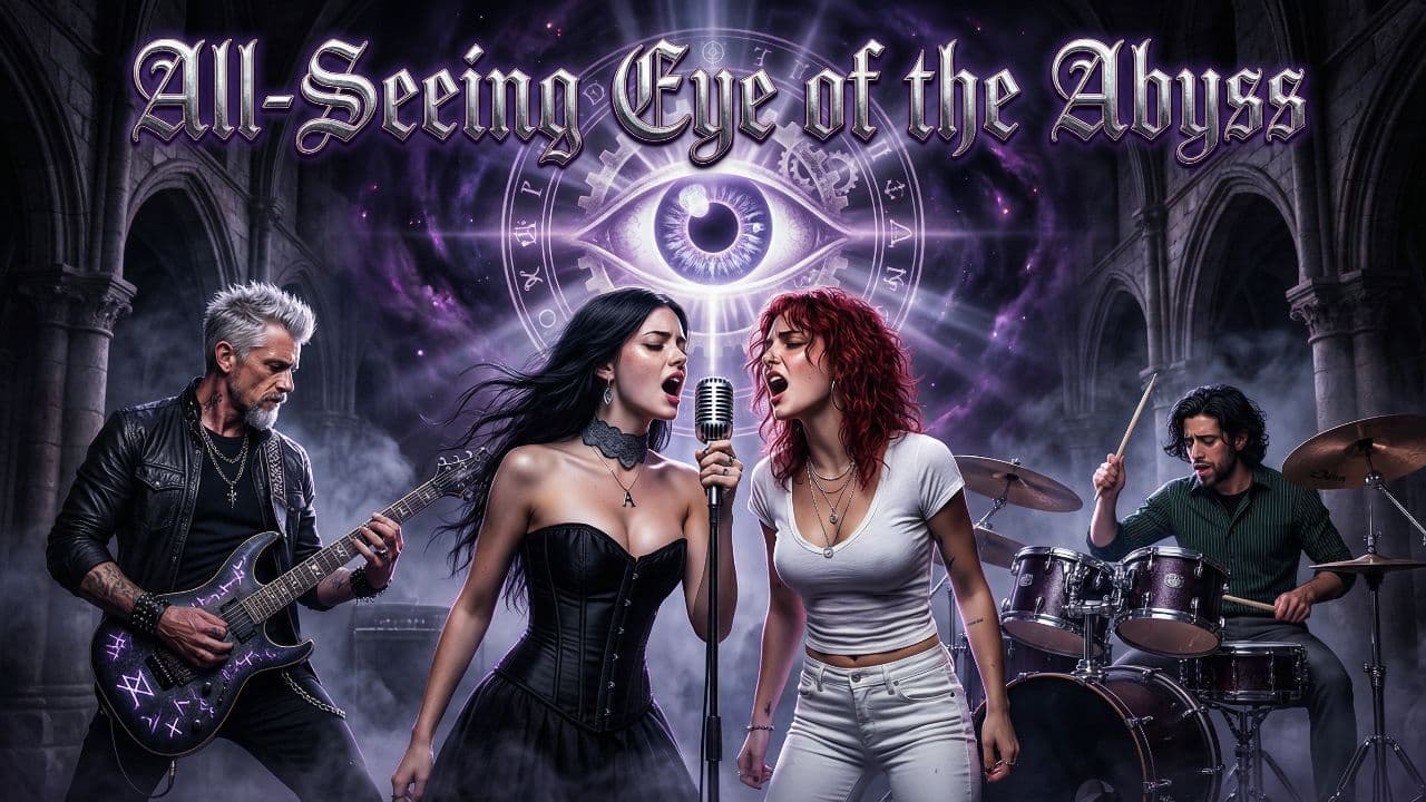 All-Seeing Eye of the Abyss