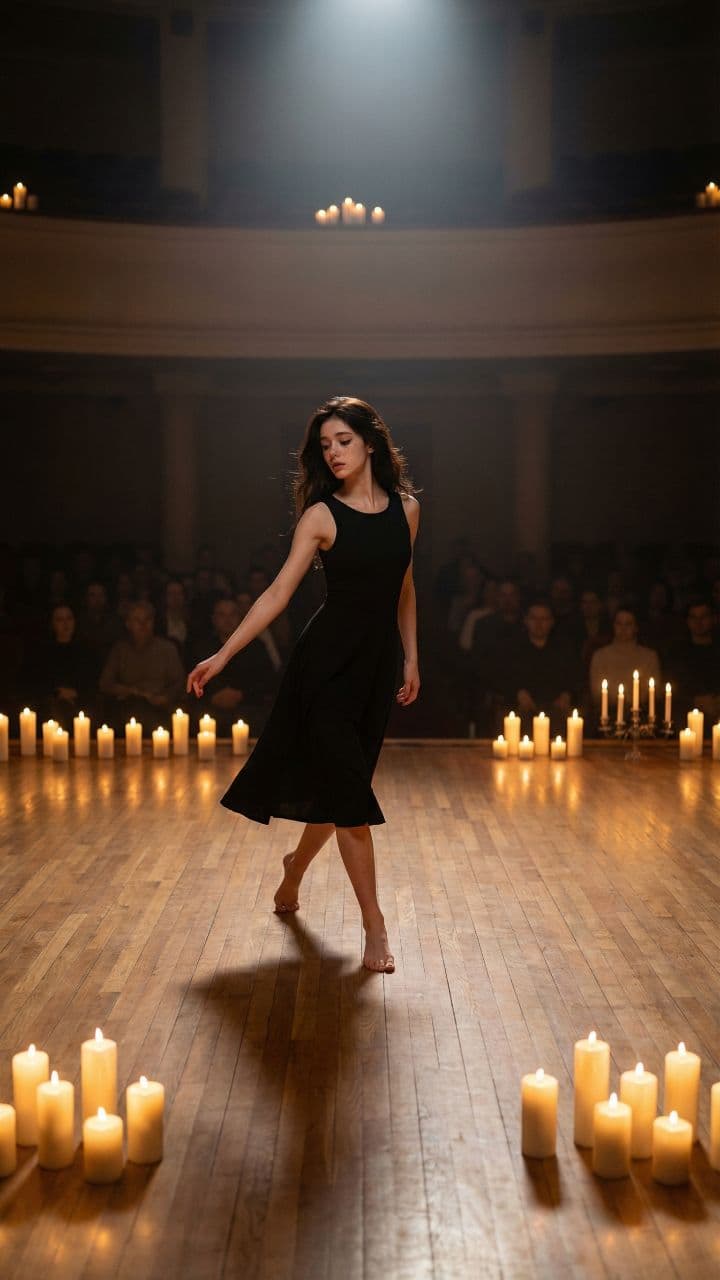 Sarah's Dance: A Cinematic Journey