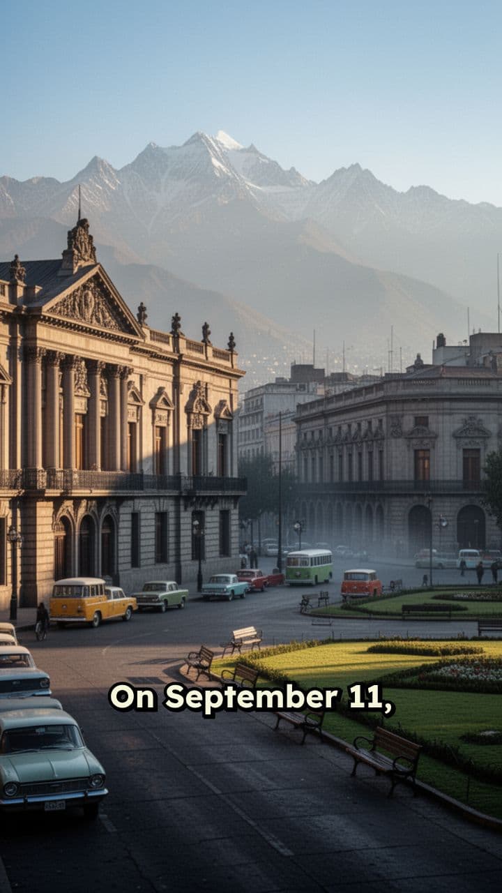 Chile’s 1973 Coup and Its Aftermath