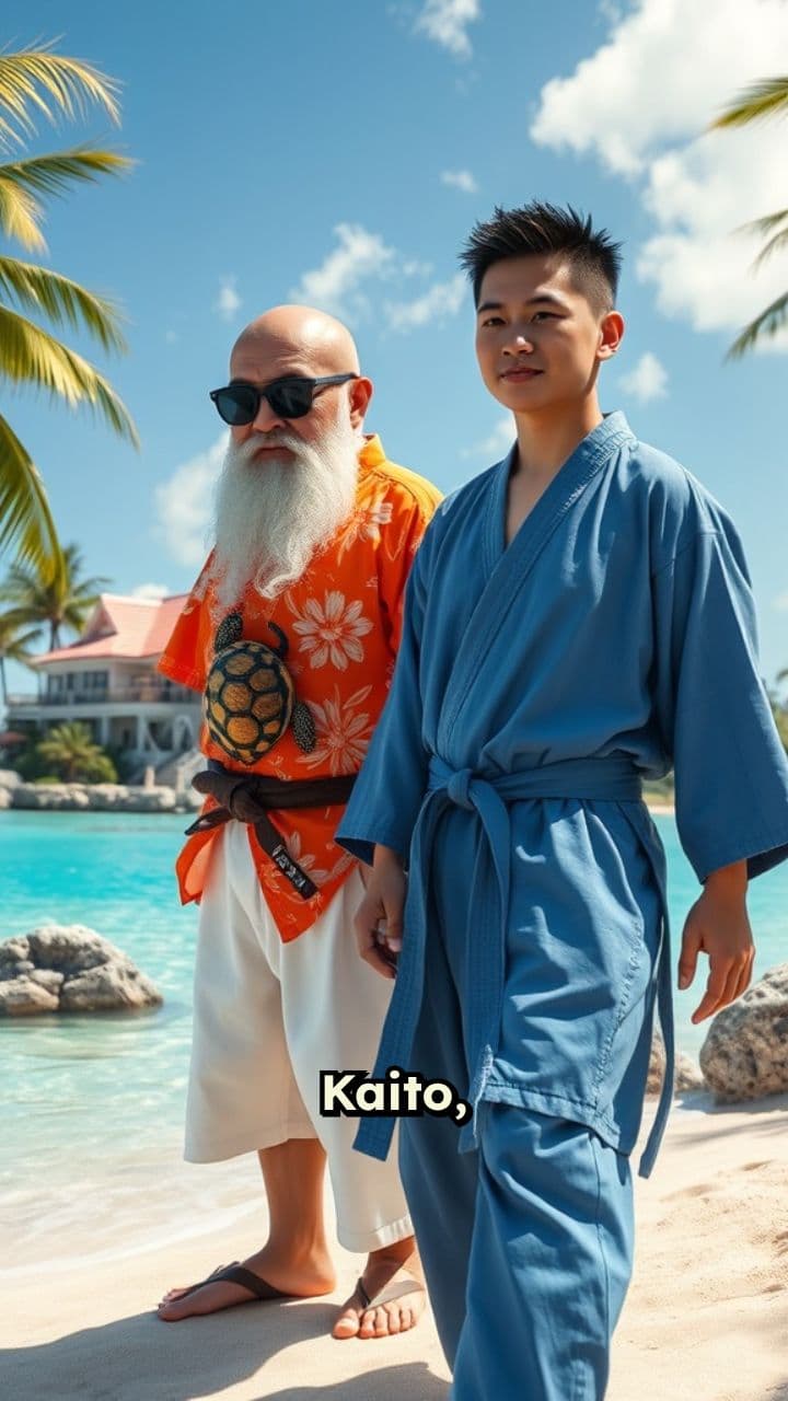 Consejos del Maestro Roshi