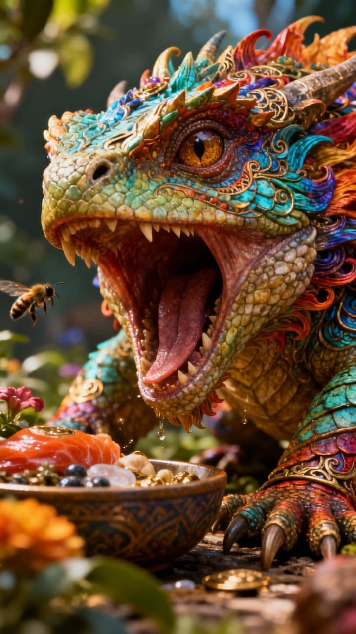 Achaia, Déesse de Mon Cœur