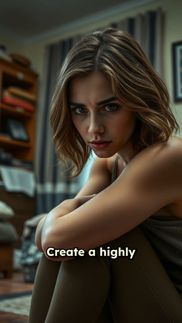 A Mother's Silent Struggle