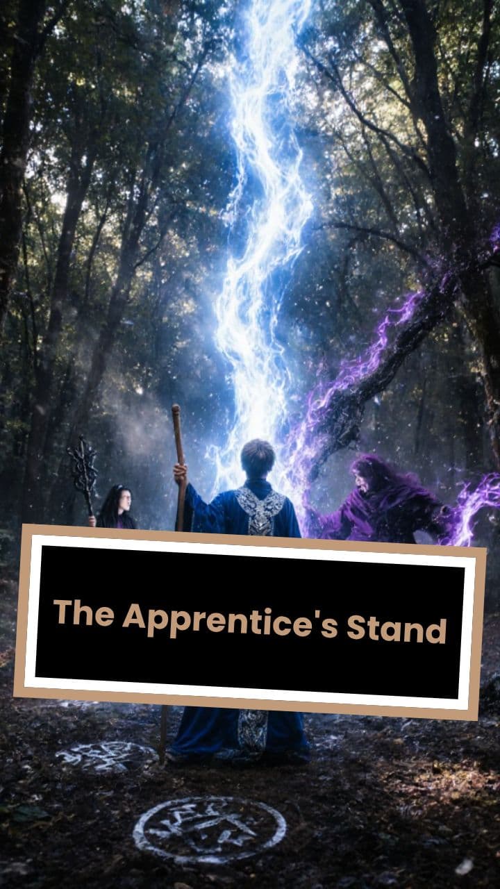 The Apprentice's Stand