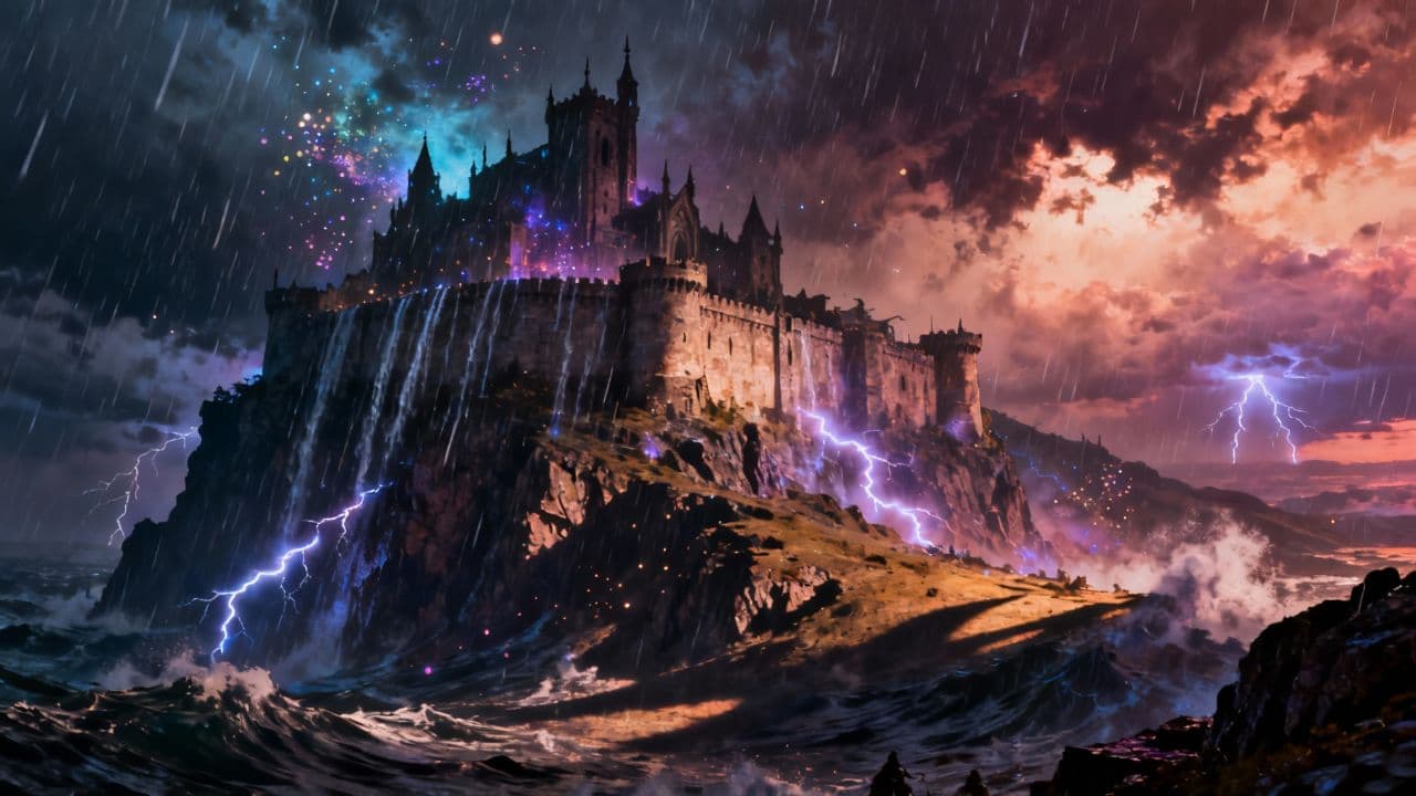 Epic Fusion: A Musical Journey