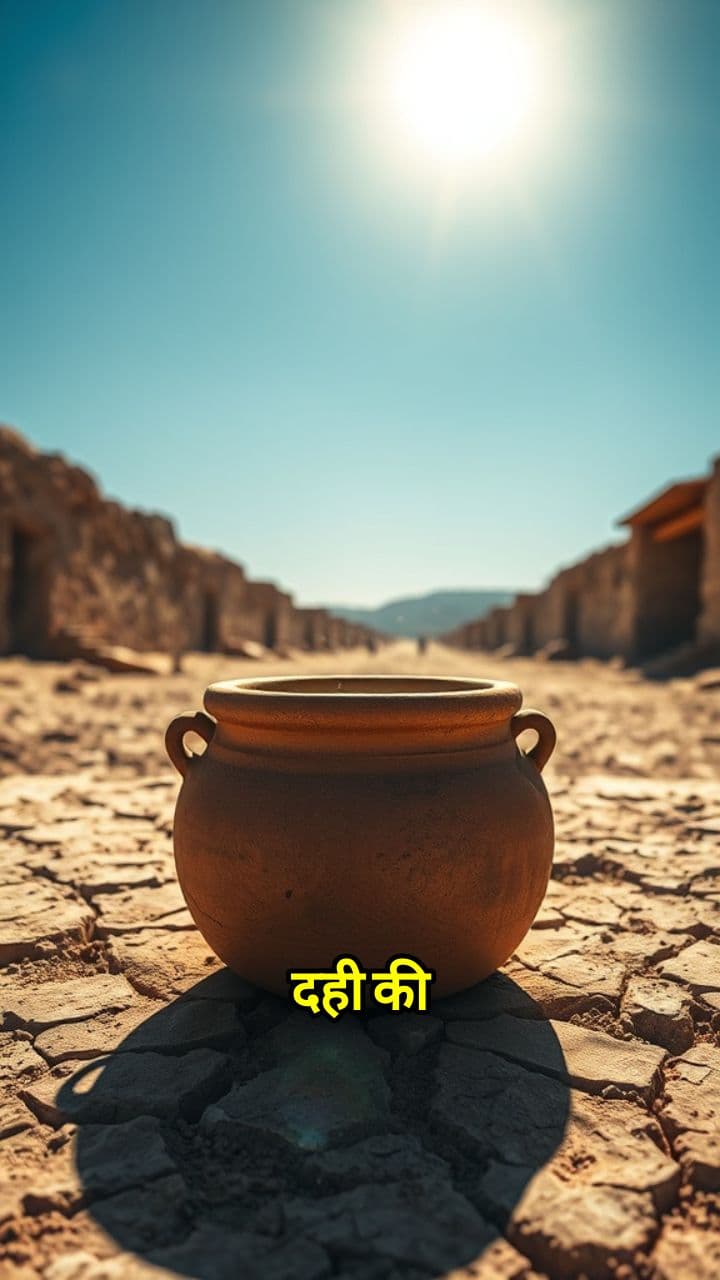 दही की अनजानी खोज