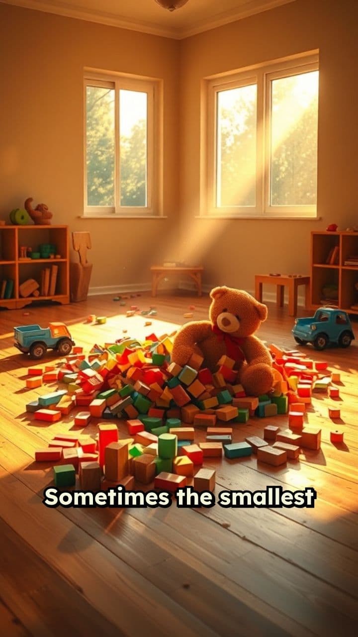 Promises Build Trust