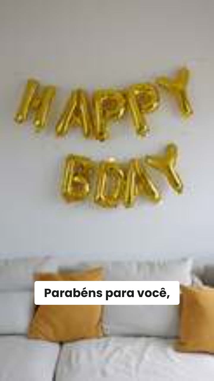 Mensagem de Aniversário para Cris