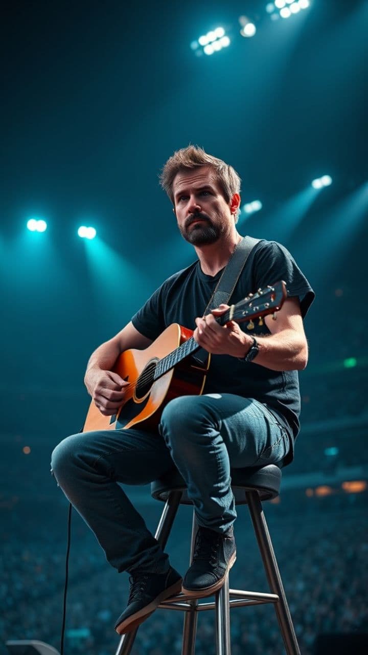 "Struggles of the Working Musician"