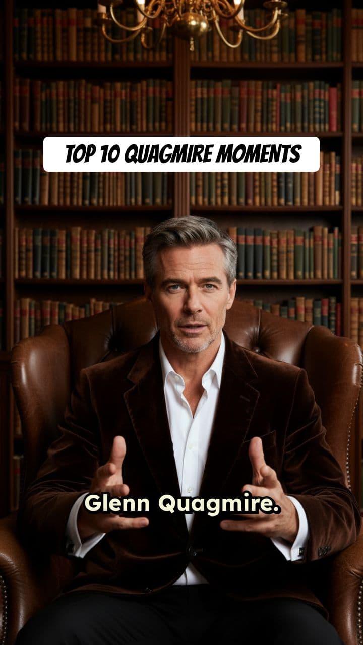 The Top 10 Craziest Quagmire Moments