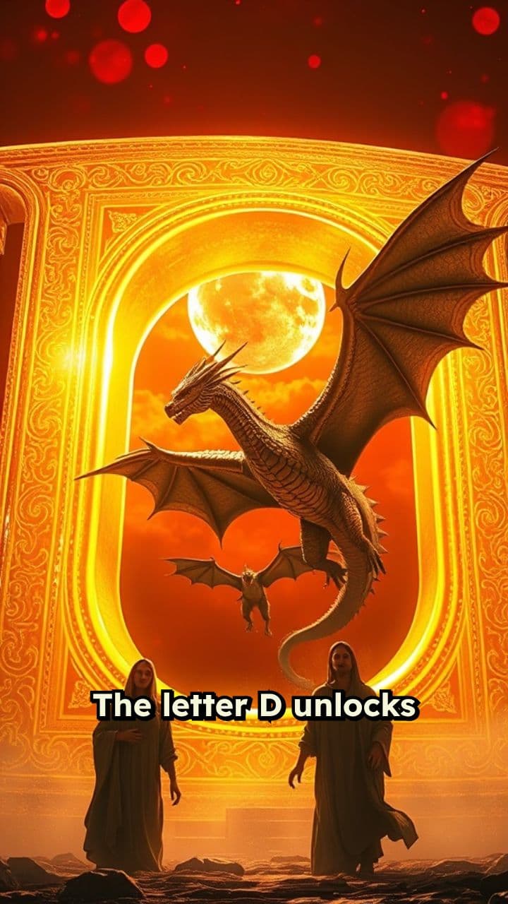 Dragons, Deities, and Dreams