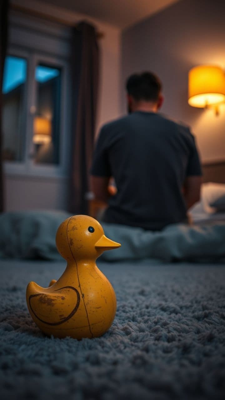 Corrupted Innocence Glitch Burst