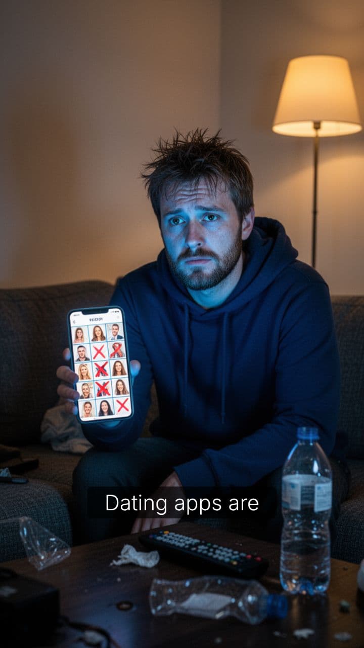 Paying to Get Ghosted