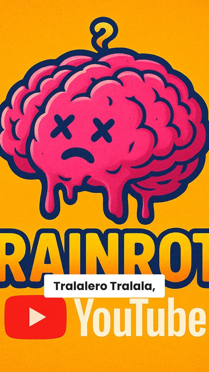 Aventuras de Brainrot