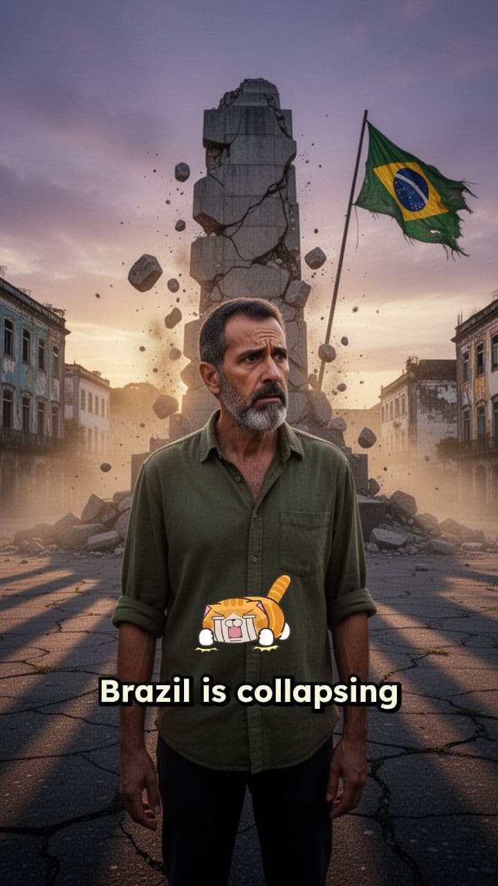 Brazil’s Crisis and Calls for Crackdown