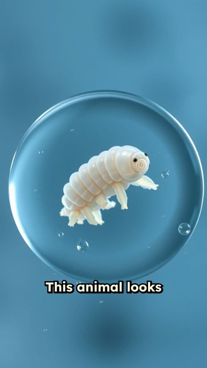 The Animal That Survives Anything