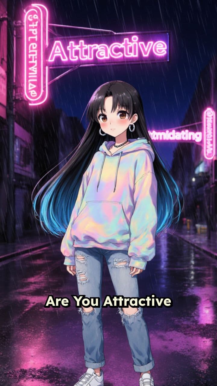 Attraction or Intimidation? Find Out!