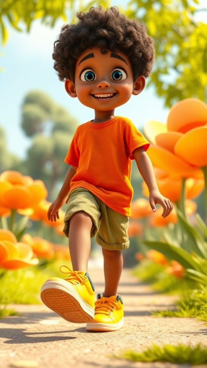 Silly Shuffle Dance Party