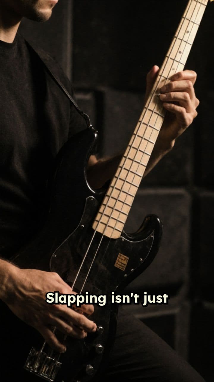 The Art of Bass Silence and Space