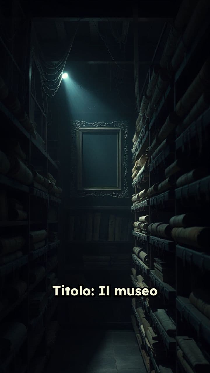 Il fantasma digitale del museo giapponese