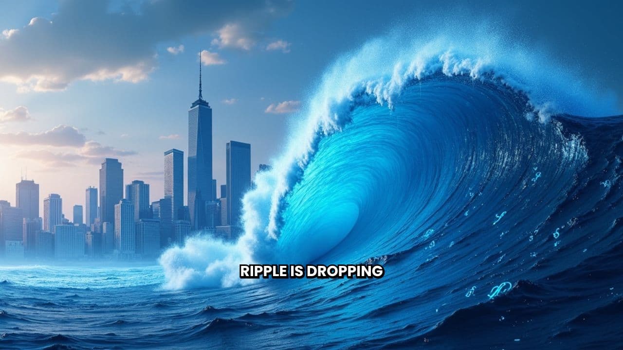 Ripple's Ambitious Push into Traditional Finance