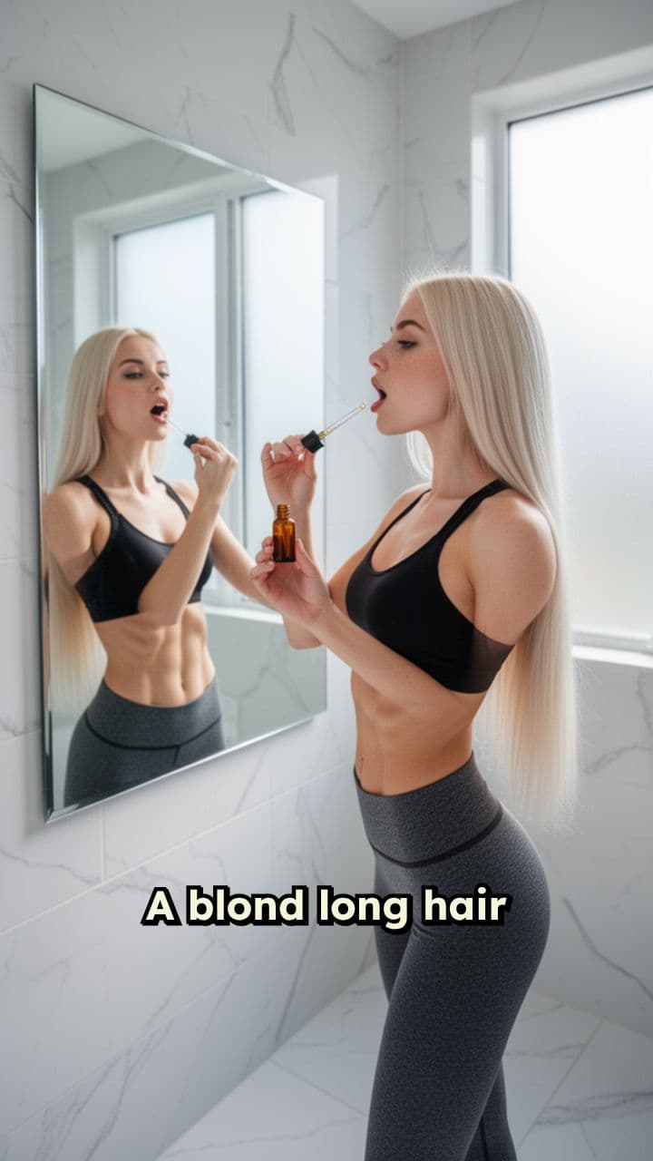 Steroid Boosted Six-Pack Flex