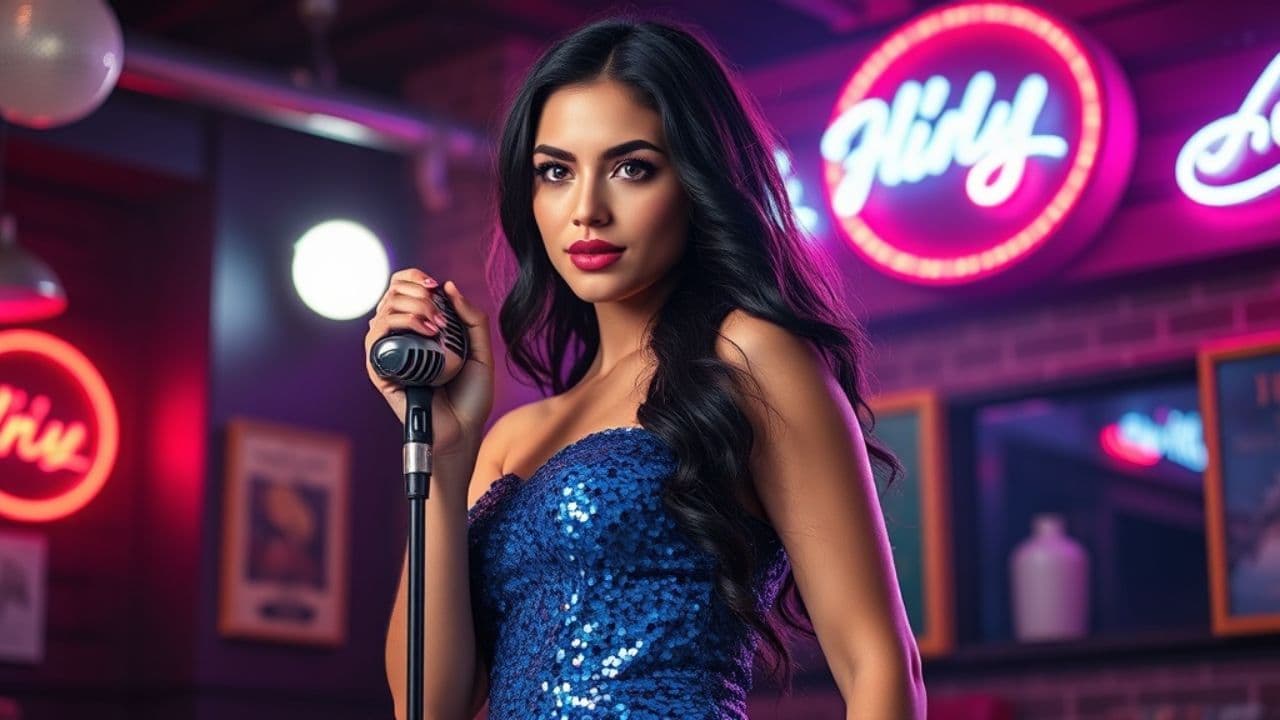 Karaoke Makeout Session