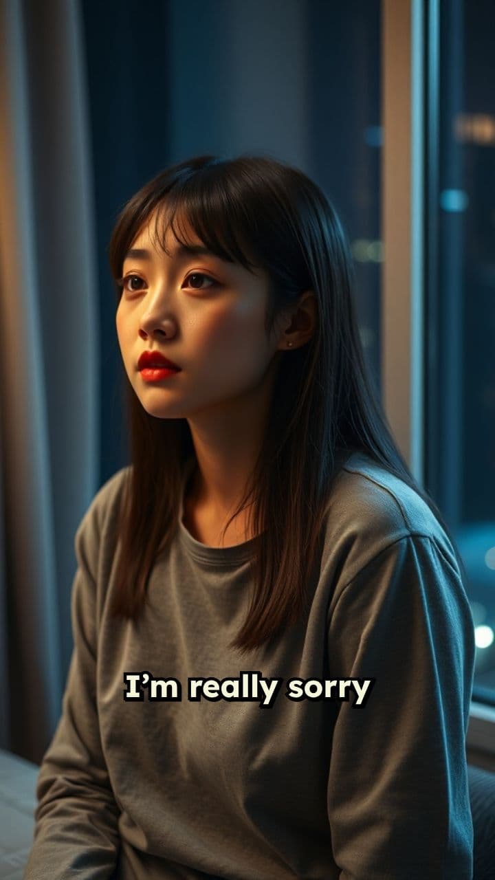 Apology and Hope for Reconciliation