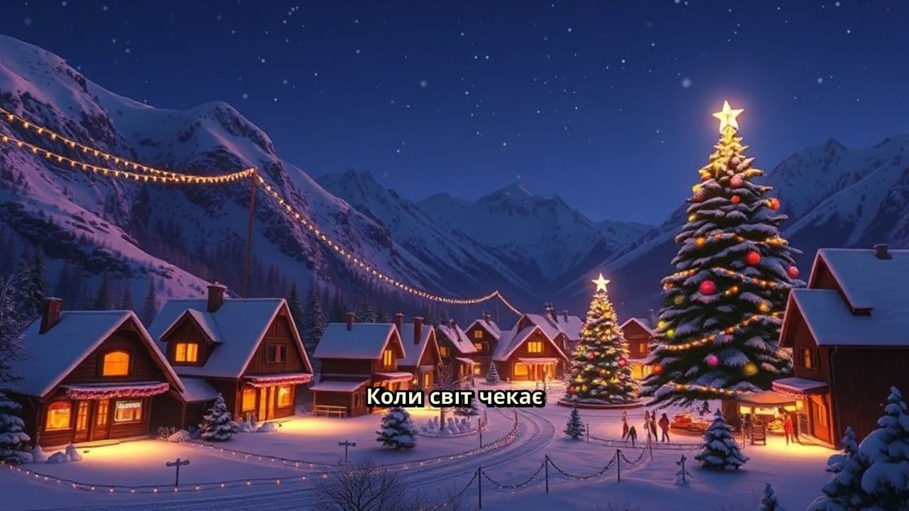 Герої Різдва у білих халатах