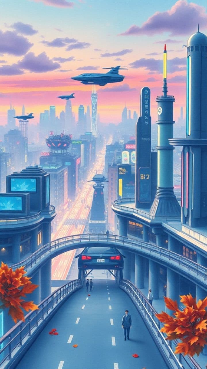 Spinning in Cycles of Fate