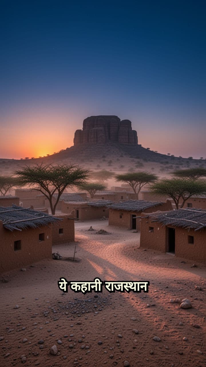 The Haunted Haveli at 3 AM