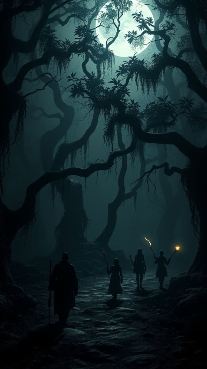 Digmaan ng mga Mandirigma