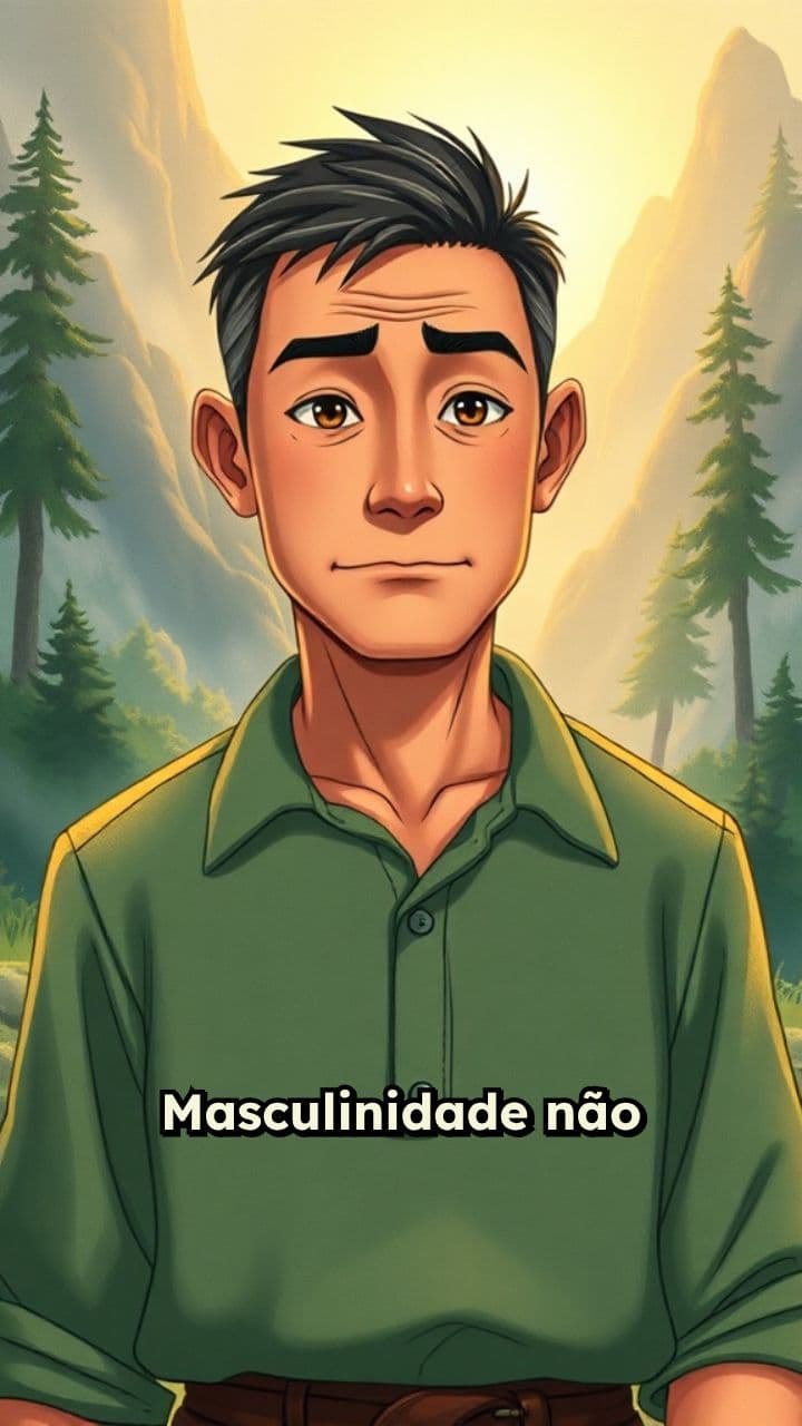 Reacendendo a Verdadeira Masculinidade