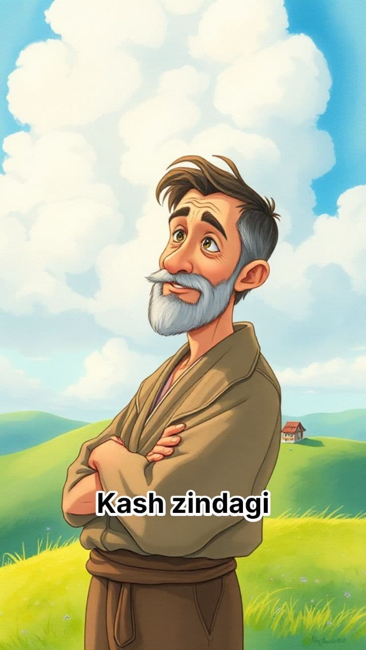 चार दिन की ज़िंदगी