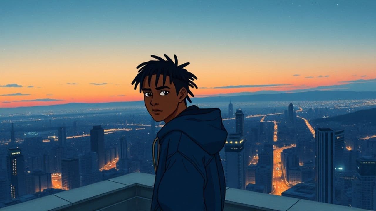 Late Nights, Tunnel Vision